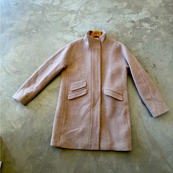 J. Crew Jackets & Blazers - J Crew Cacoon Coat - tall Size 14t